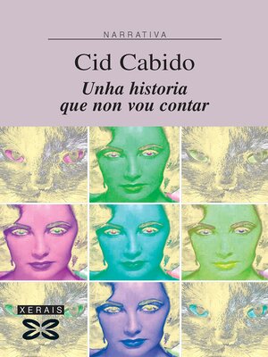 cover image of Unha historia que non vou contar